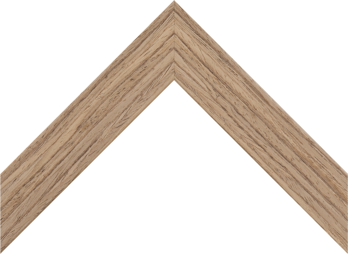 Light Walnut Gallery Frame