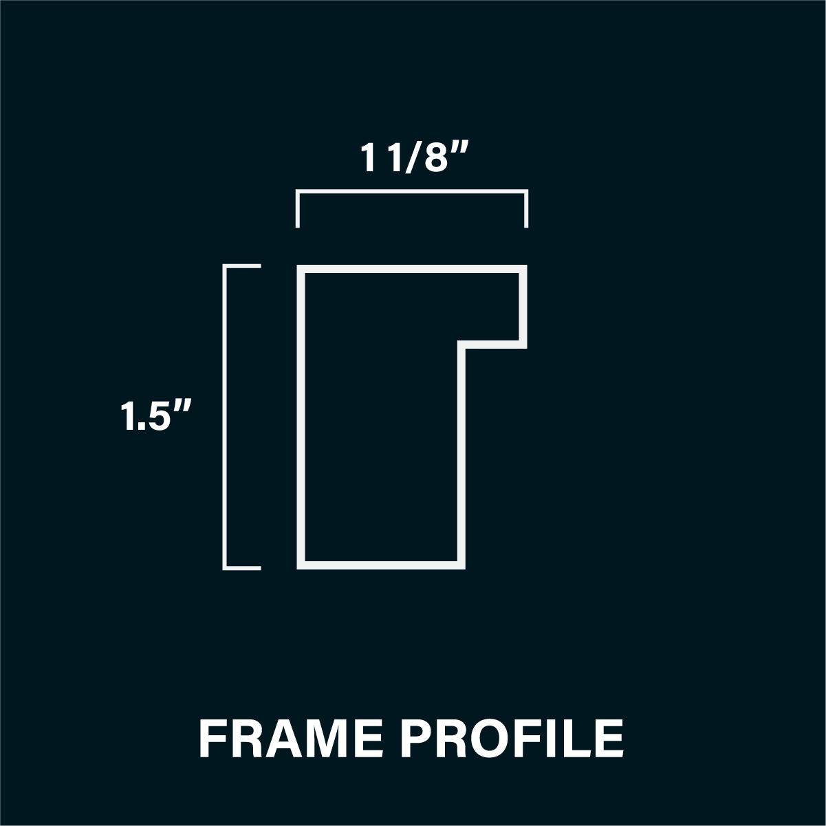 Light Gray Frame