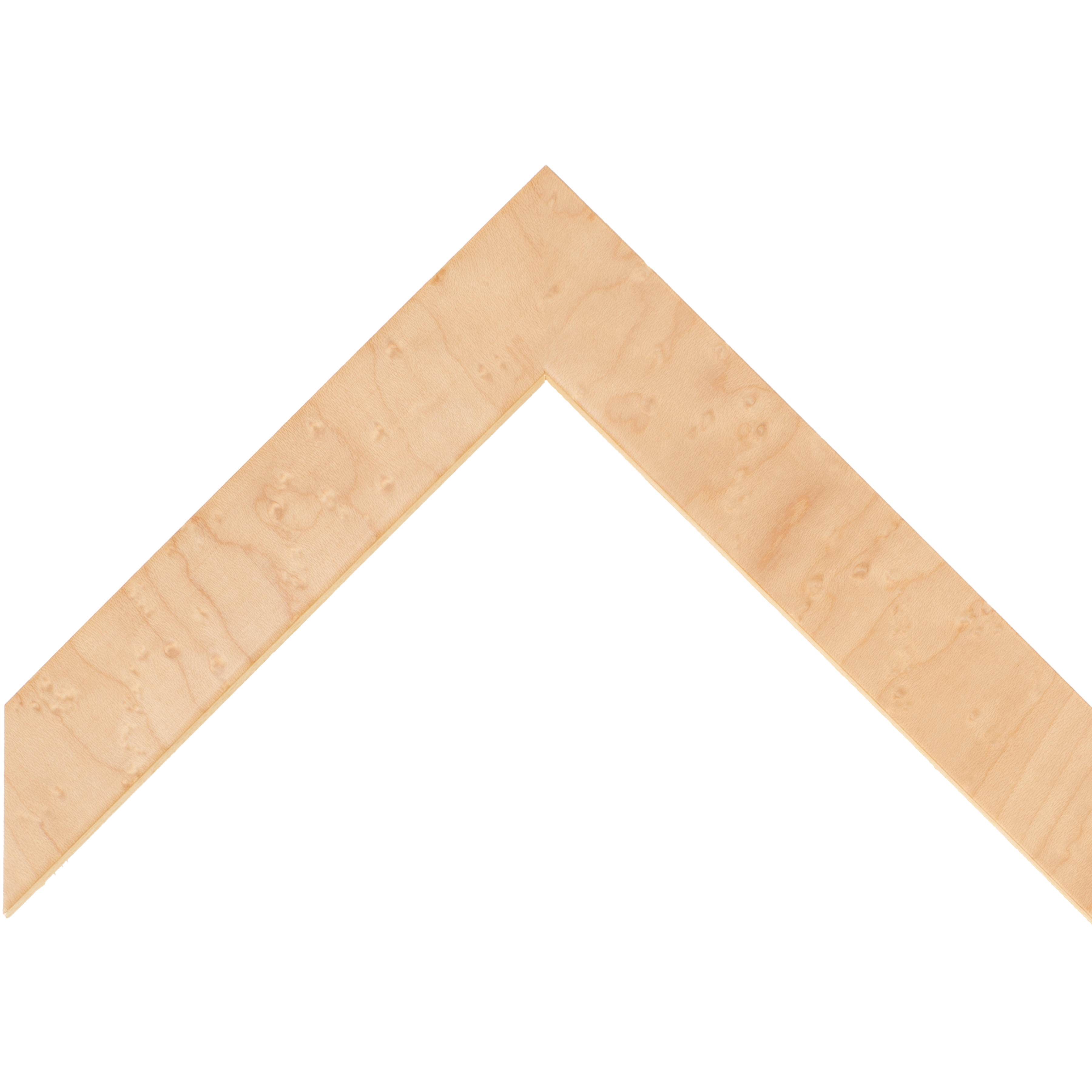 Maple Burl Frame