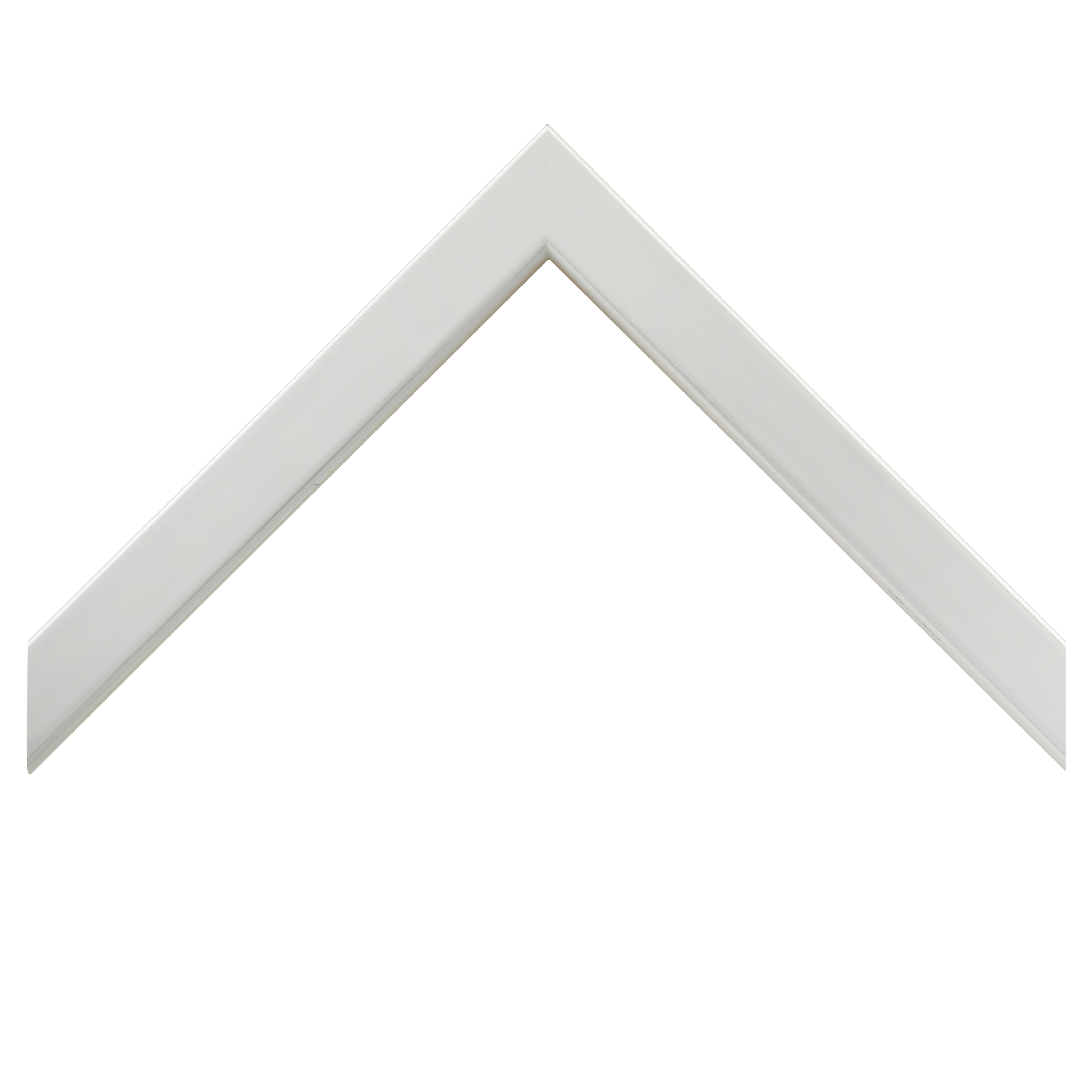 Silver Gallery Frame