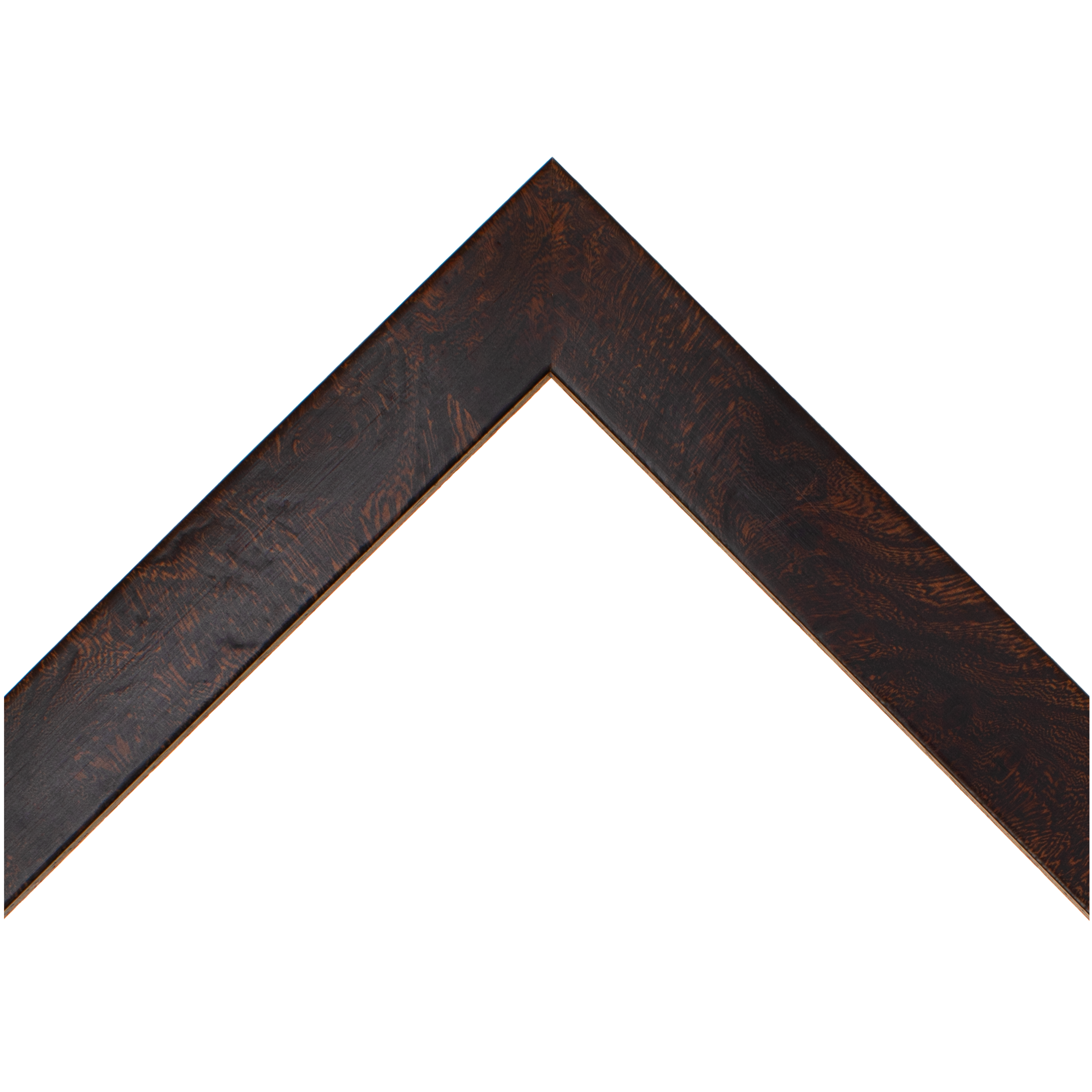 Elm Burl Frame