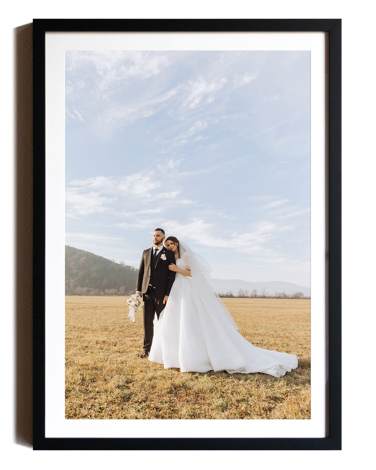 Black Gallery Frame