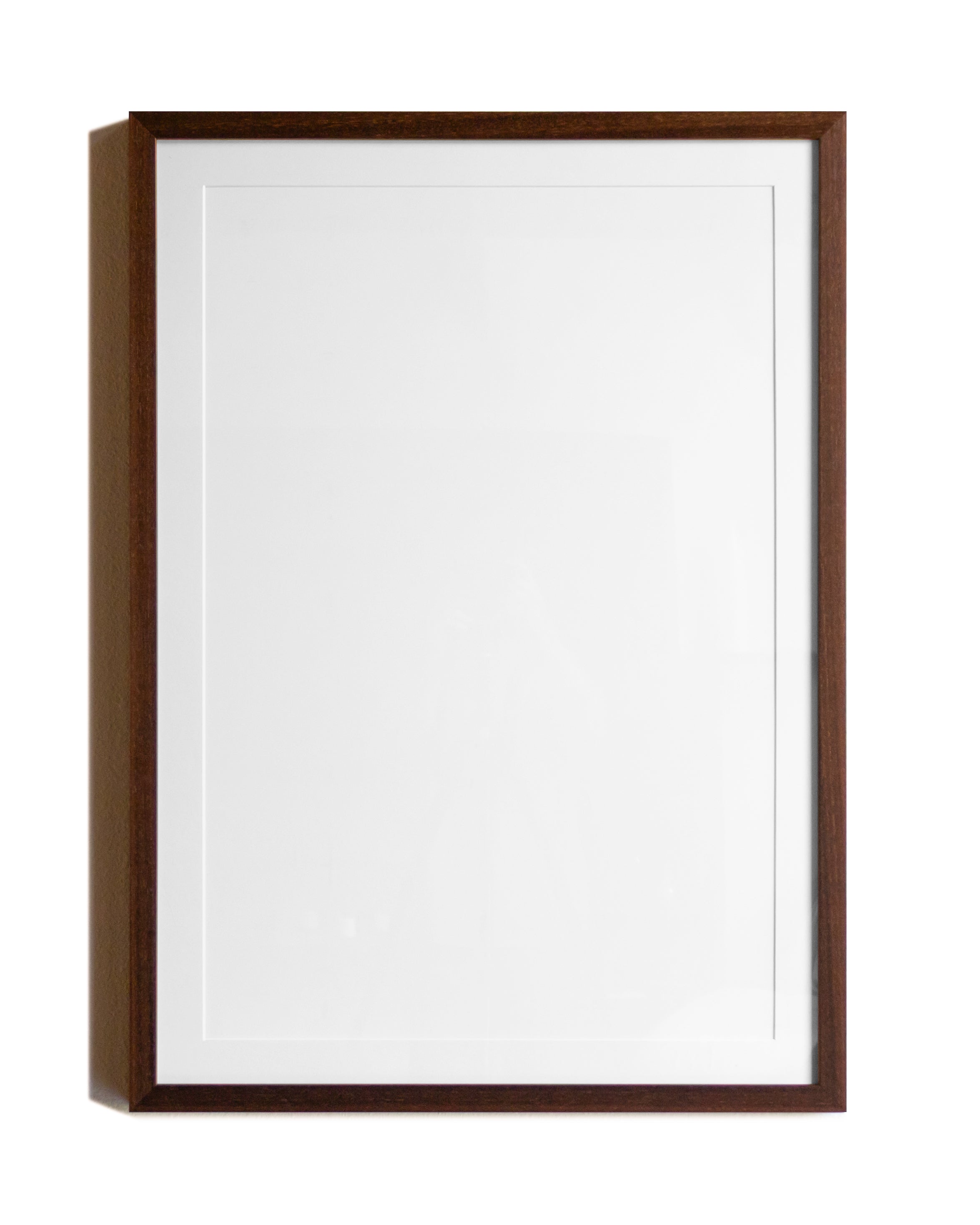 Dark Walnut Frame