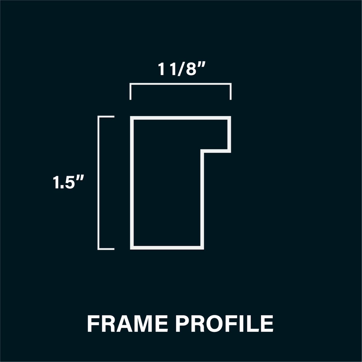 Light Gray Frame