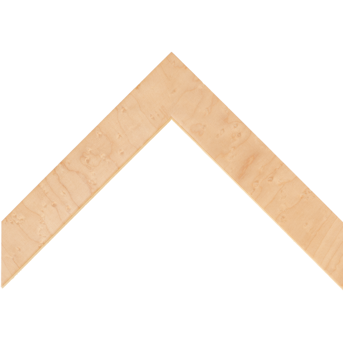 Maple Burl Frame