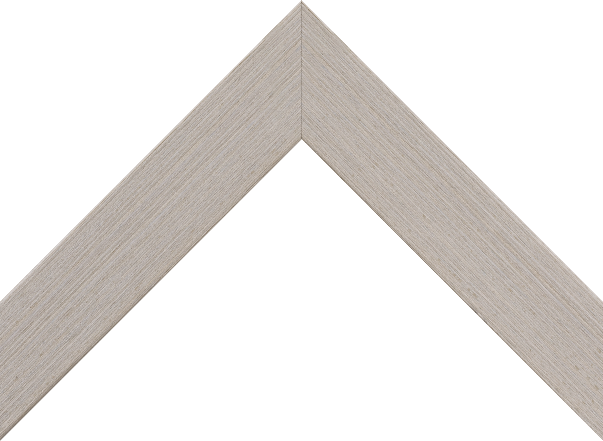 Light Gray Gallery Frame