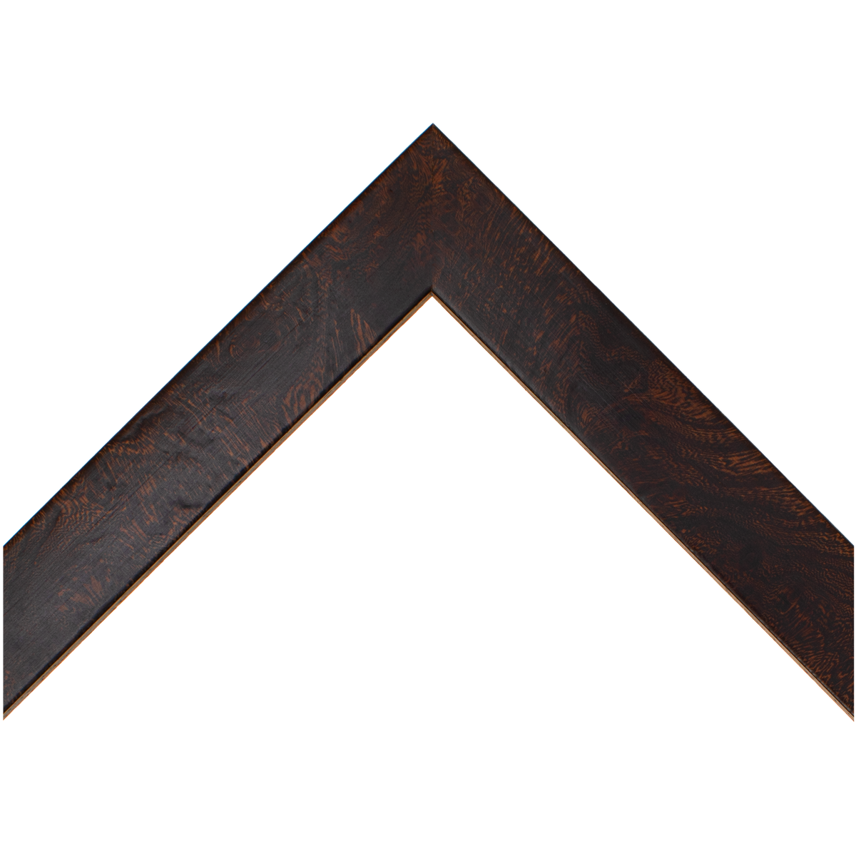 Elm Burl Frame