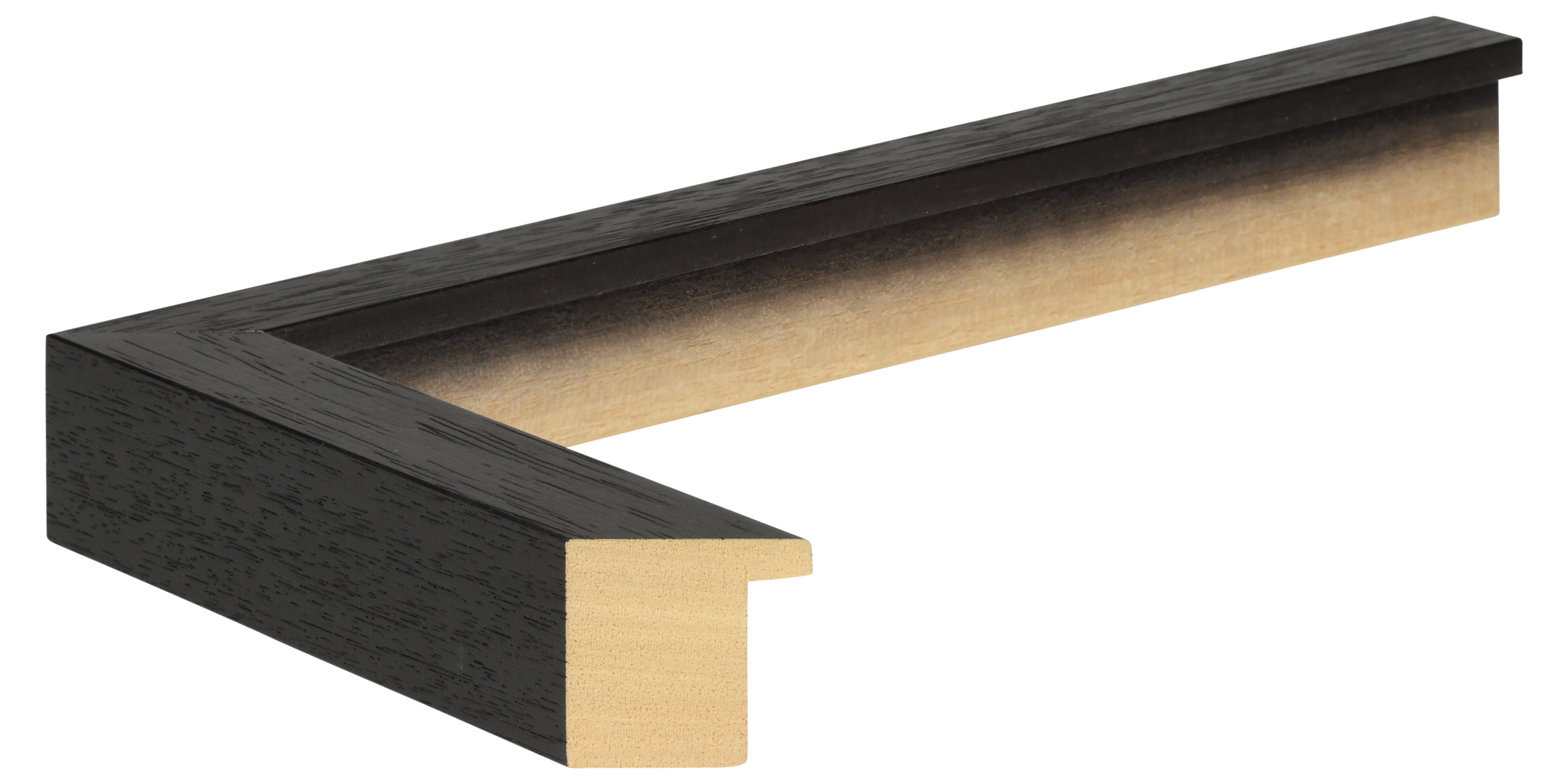Black Walnut Gallery Frame