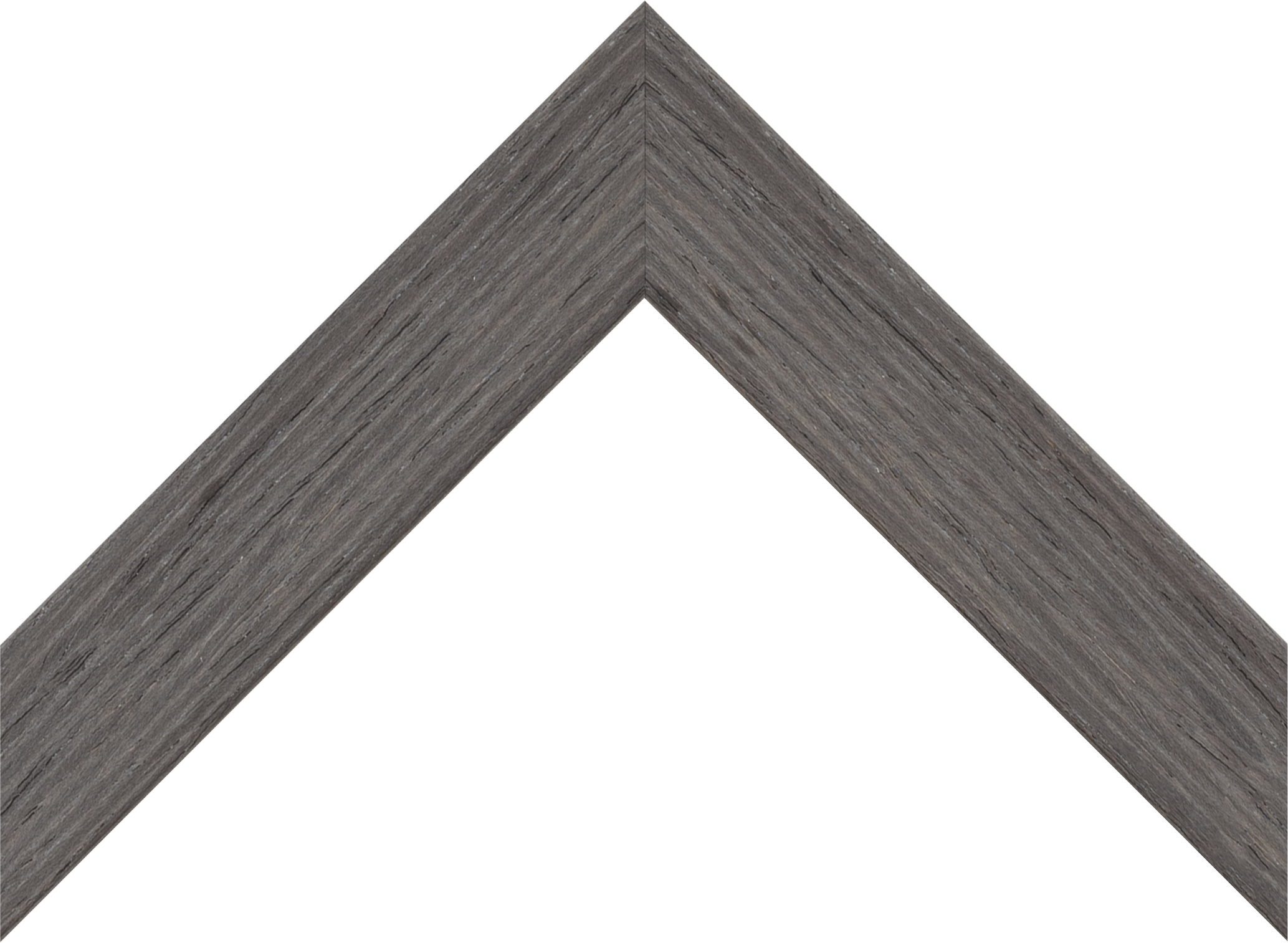 Charcoal Gallery Frame