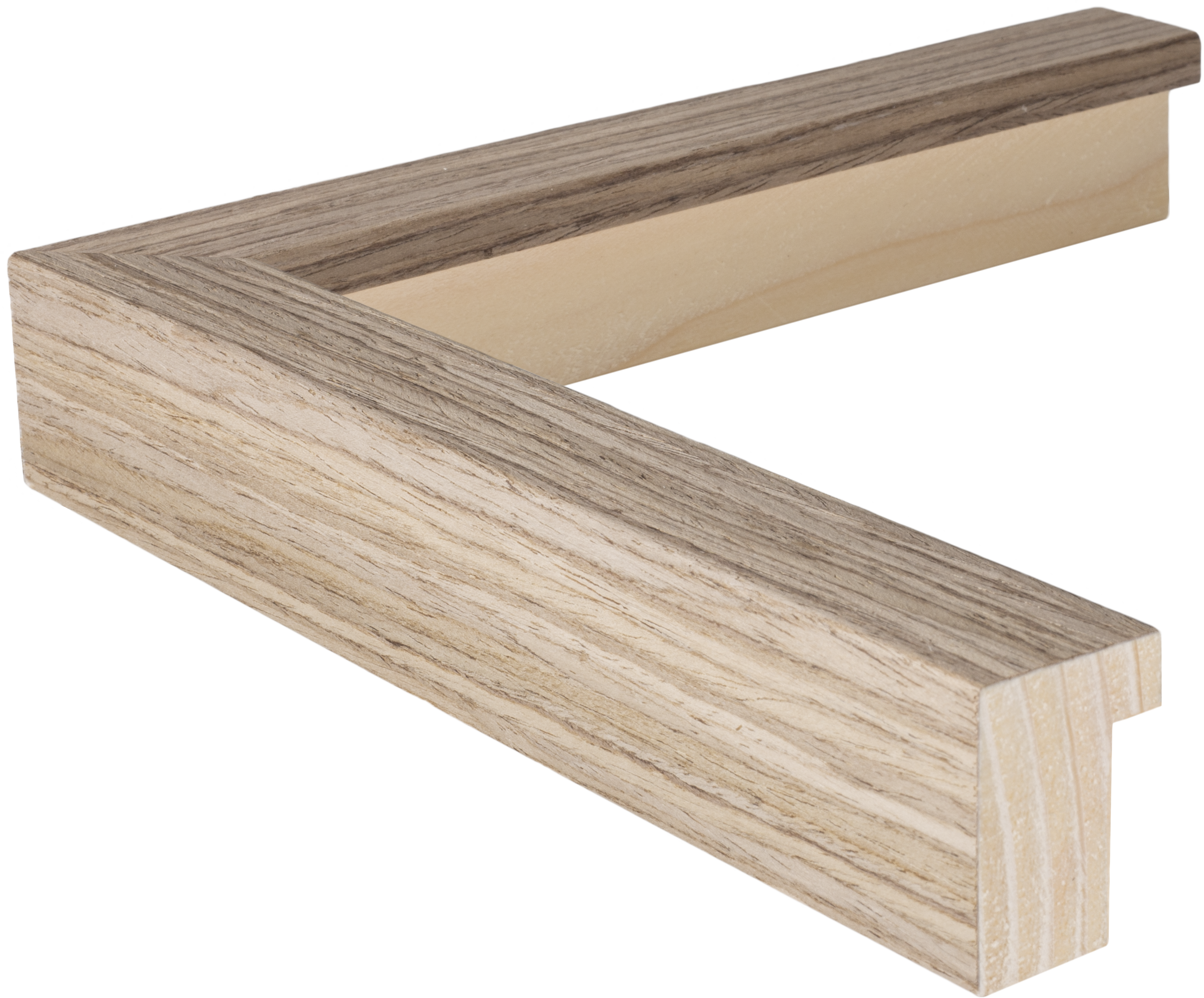 Light Walnut Gallery Frame