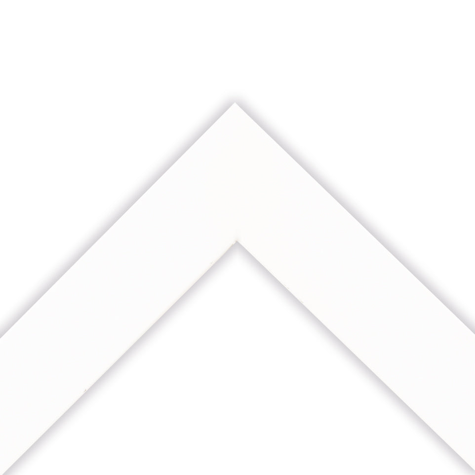 White Frame