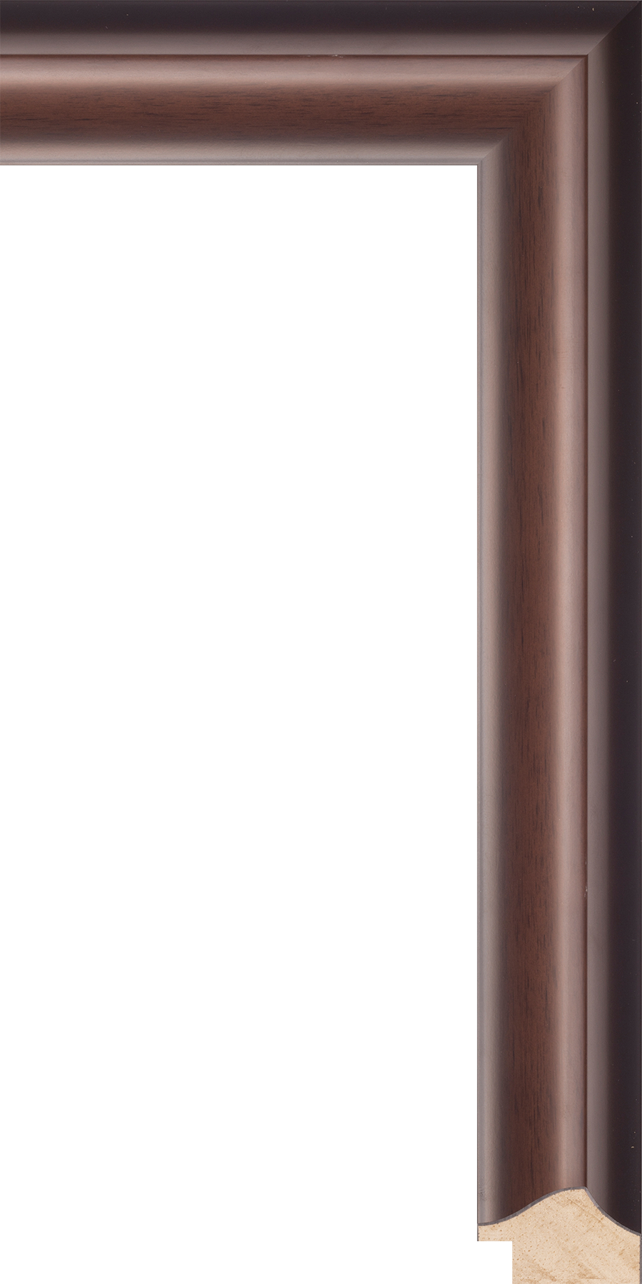 Espresso Traditional Frame