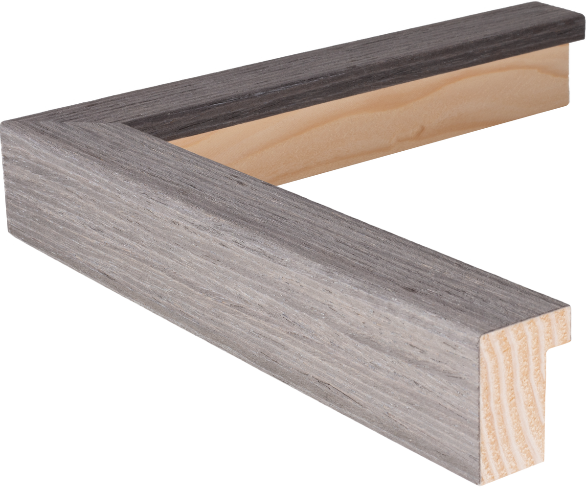 Charcoal Gallery Frame